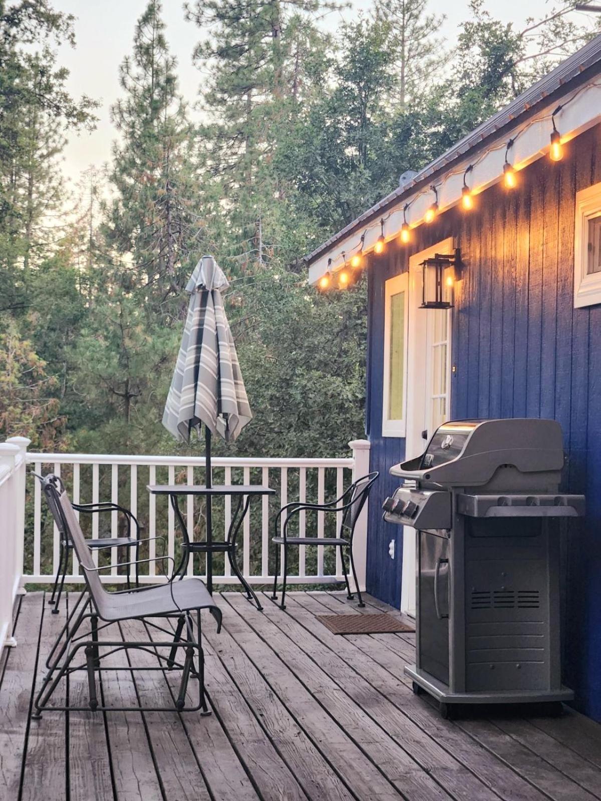 -Serendipity Lodge At Yosemite- Bbq-Full Kitchen-King Bed Oakhurst Exterior photo